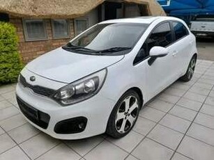 Kia Rio 2014, Manual, 1.4 litres - Pretoria