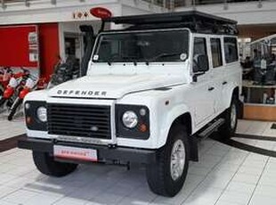Land Rover Defender 2015, Manual, 2.2 litres - Cape Town