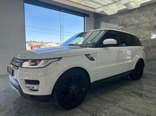 Land Rover Range Rover Sport 2017, Automatic - Cape Town