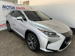 Lexus RX 450h SE