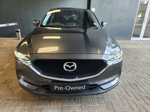 Mazda CX-5 2021, Automatic, 2.2 litres - Umtata