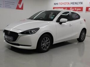 Mazda MAZDA2 1.5 Dynamic automatic 5-Door