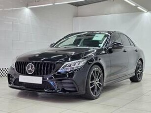 Mercedes-Benz C AMG 2019, Automatic, 3 litres - Cape Town