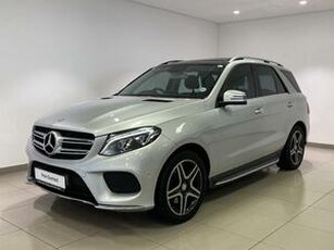 Mercedes-Benz GLE 2017, Automatic, 3 litres - Cape Town