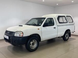 Nissan Hardbody NP300 2.5 TDi LWBS/C