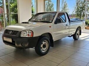 Nissan NP 300 2021, Manual, 2.5 litres - Nylstroom