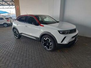 Opel Mokka 2022, Automatic, 1.2 litres - Durban