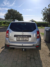 Renault Duster Dynamique SUV AWD