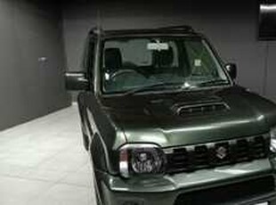 Suzuki Jimny 2015, Manual, 1.3 litres - Johannesburg