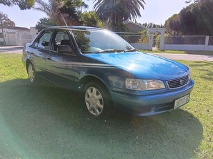 TOYOTA COROLLA 1.6I GLE