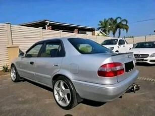 Toyota Corolla 2000, Manual, 1.6 litres - Cape Town