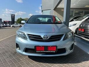 Toyota Corolla 2019, Manual, 1.6 litres - East London