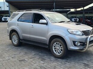 Toyota Fortuner 2015, Automatic, 3 litres - Harrismith