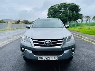 Toyota Fortuner 2016, Automatic, 2.4 litres - Pretoria