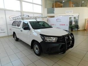 Toyota Hilux 2.0 Vvti SS/C