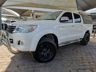 Toyota Hilux 2012, Manual, 3 litres - Potchefstroom