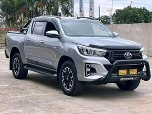 Toyota Hilux 2019, Automatic, 2.8 litres - Cape Town