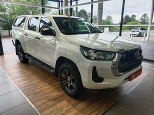 Toyota Hilux 2021, Manual - Pietermaritzburg