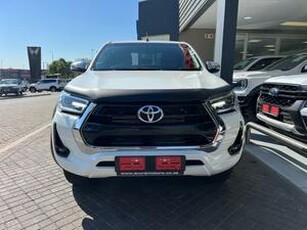 Toyota Hilux 2022, Automatic, 2.8 litres - Pietermaritzburg