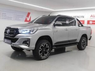 Toyota Hilux 2.8 GD-6 RB Raider automaticD/C