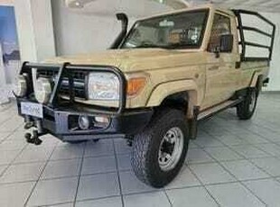 Toyota Land Cruiser 2012, Manual, 4.2 litres - Cape Town