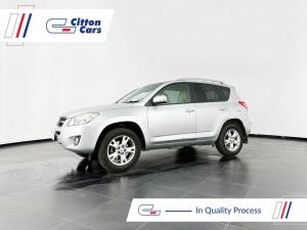 Toyota RAV4 2.0 VX