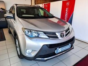 Toyota RAV4 2.2D-4D AWD VX