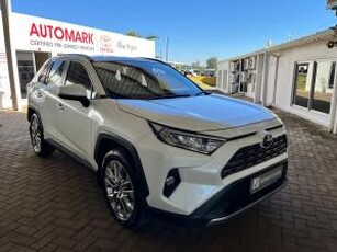 Toyota RAV4 2.5 VX AWD