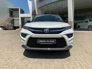 Toyota Urban Cruiser 2023, Automatic, 1.5 litres - Cape Town