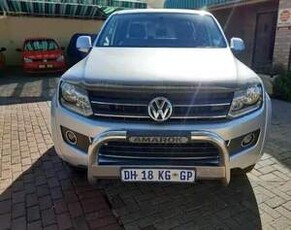 Volkswagen Amarok 2013, Manual, 2 litres - Pretoria