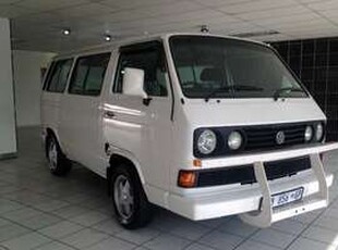 Volkswagen Caravelle 2000, Manual, 2.6 litres - Cape Town