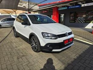 Volkswagen CrossPolo 2014, Manual, 1.6 litres - Durban