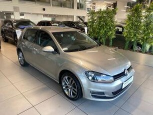 Volkswagen Golf 1.4TSI Comfortline