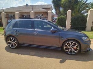 Volkswagen Golf GTI 2017, Automatic, 2 litres - Polokwane
