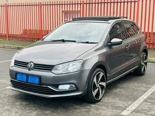 Volkswagen Polo 2018, Manual, 1.2 litres - Bloemfontein