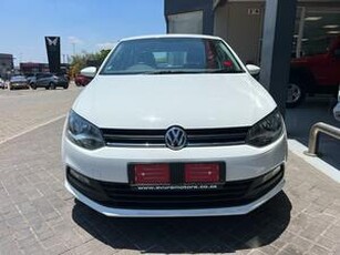 Volkswagen Polo 2020, Manual, 1.6 litres - Pietermaritzburg