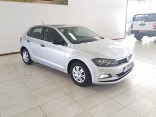 Volkswagen Polo hatch 1.0TSI Trendline