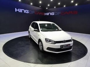 Volkswagen Polo Vivo hatch 1.4 Trendline