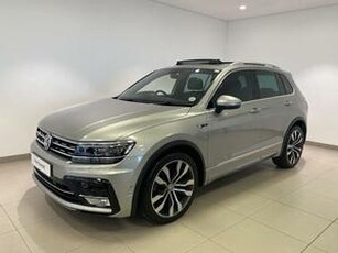 Volkswagen Tiguan 2017, Automatic, 2 litres - Cape Town