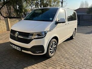 Volkswagen Transporter 2022, Automatic, 2 litres - Cape Town