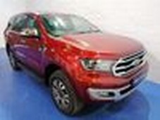 2022 Ford EVEREST 2.0D XLT A/T
