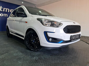 2019 Ford Figo 1.5ti Vct Trend (5dr) for sale