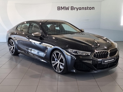 2021 BMW 8 Series M850i xDrive Gran Coupe For Sale