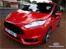 Ford Fiesta ST 1.6 EcoBoost Manual 2017