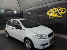 2011 Chevrolet Aveo 1.6 L Hatch For Sale