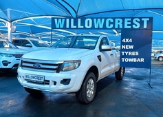 2015 Ford Ranger 2.2TDCi 4x4 XLS For Sale