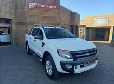 2015 Ford Ranger 3.2TDCi Double Cab 4x4 Wildtrak For Sale