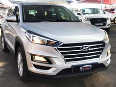 2020 Hyundai Tucson 2.0 Premium For Sale