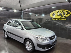 2007 Kia Rio 1.4 4-Door High-Spec For Sale