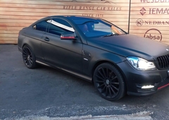 2014 Mercedes-Benz C-Class C180 Coupe AMG Sports For Sale